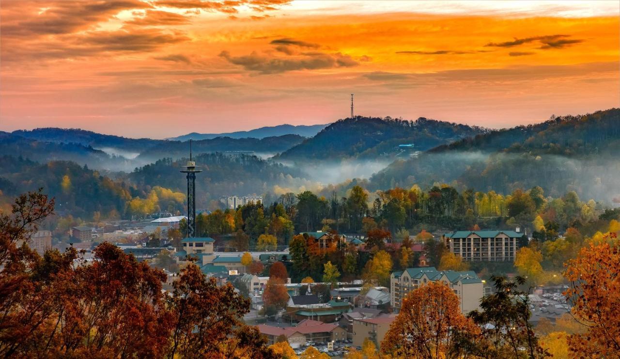 Splashing Sunrise, 2 Bedrooms, Private Pool, Arcade, Hot Tub, Sleeps 6 Pigeon Forge Εξωτερικό φωτογραφία