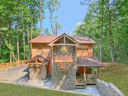 Splashing Sunrise, 2 Bedrooms, Private Pool, Arcade, Hot Tub, Sleeps 6 Pigeon Forge Εξωτερικό φωτογραφία