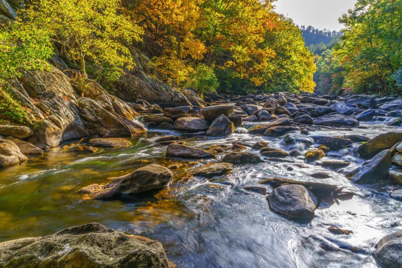 Splashing Sunrise, 2 Bedrooms, Private Pool, Arcade, Hot Tub, Sleeps 6 Pigeon Forge Εξωτερικό φωτογραφία