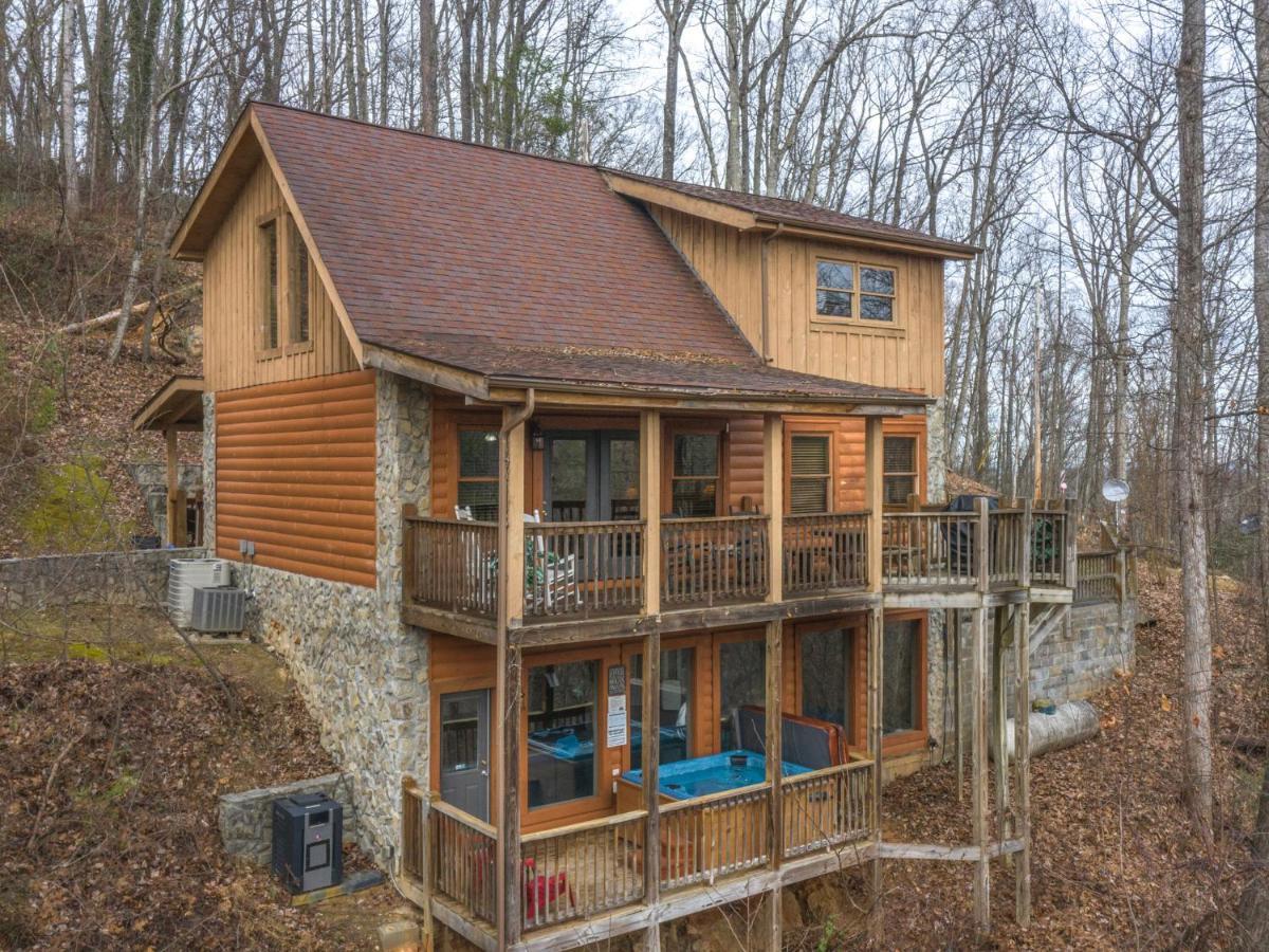 Splashing Sunrise, 2 Bedrooms, Private Pool, Arcade, Hot Tub, Sleeps 6 Pigeon Forge Εξωτερικό φωτογραφία