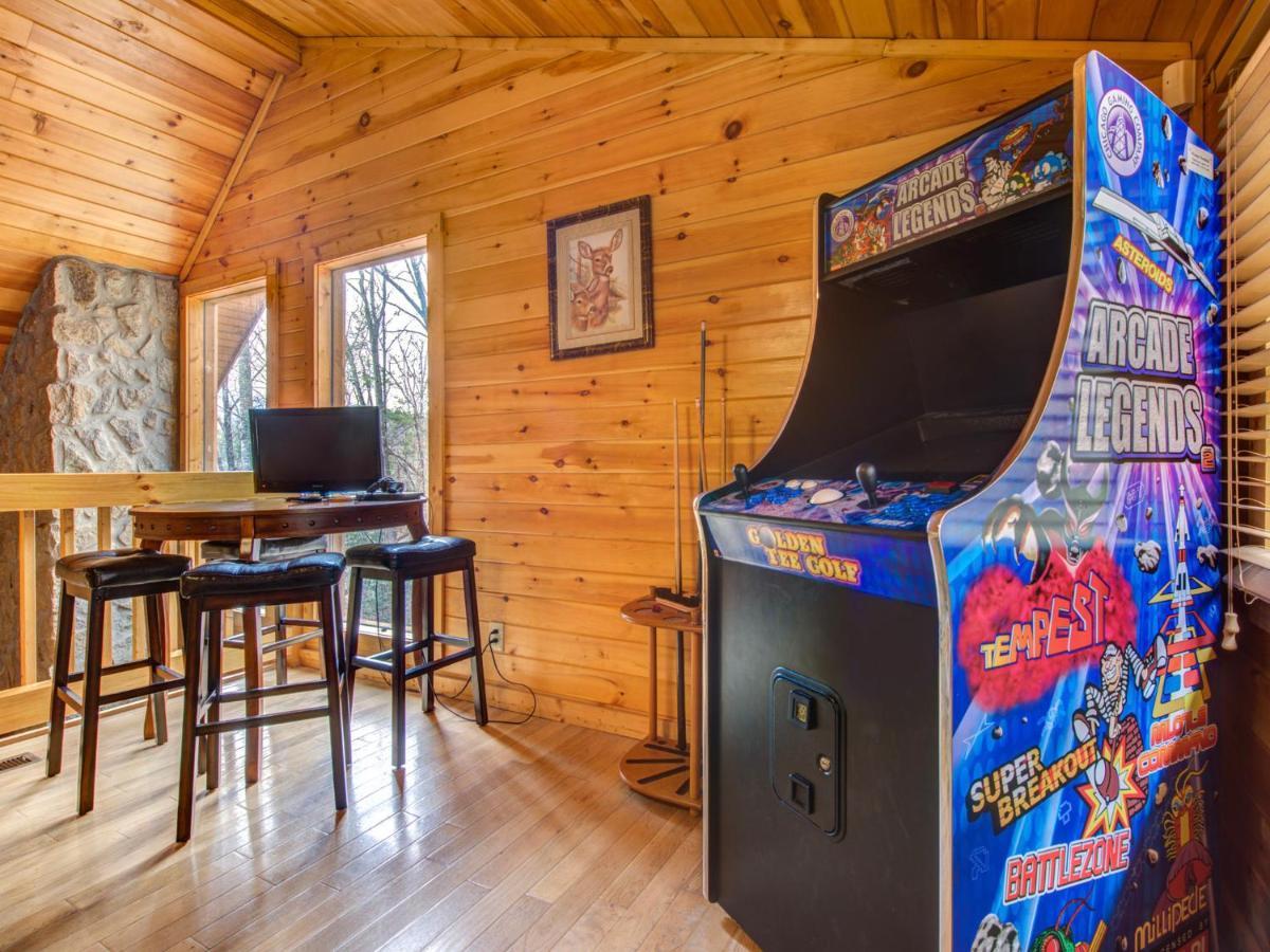 Splashing Sunrise, 2 Bedrooms, Private Pool, Arcade, Hot Tub, Sleeps 6 Pigeon Forge Εξωτερικό φωτογραφία