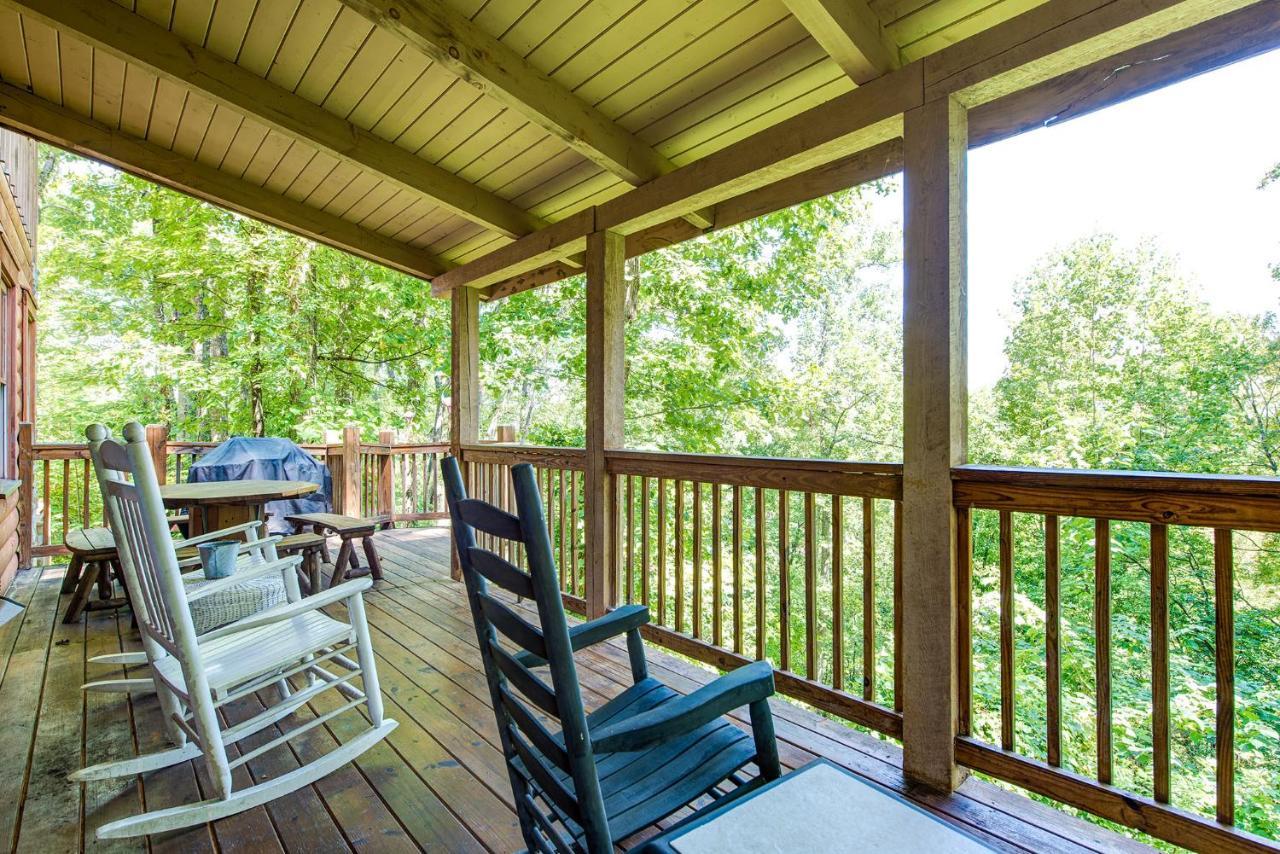 Splashing Sunrise, 2 Bedrooms, Private Pool, Arcade, Hot Tub, Sleeps 6 Pigeon Forge Εξωτερικό φωτογραφία